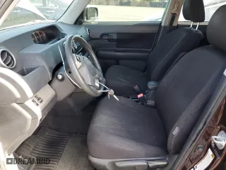 2008 Scion xB with VIN JTLKE50E281050699, listed as a Copart auction lot 54225045 with 231,712 mi miles and Salvage Title. Bid and sale history available at carsss.com. Image 7.