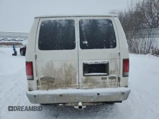 2014 Ford Econoline Passenger XL z VIN 1FBNE3BL3EDA82620, wystawiony jako Copart lot #88698075 z przebiegiem 243 202 mil mil oraz Tytuł czysty. Historia ofert i sprzedaży dostępna na DreamBid. Obrazek 6.
