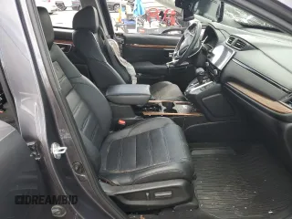 2022 Honda CR-V Touring z VIN 7FARW2H96NE052072, wystawiony jako Copart lot #52214465 z przebiegiem 63 832 mil mil oraz Szkoda całkowita • Salvage title. Historia ofert i sprzedaży dostępna na DreamBid. Obrazek 7.