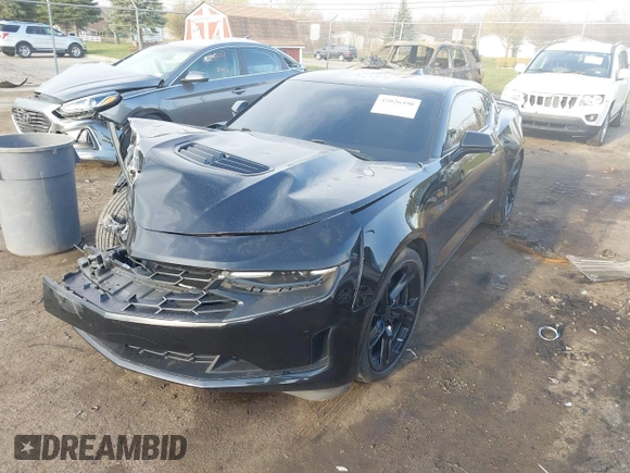 2021 Chevrolet Camaro LT1 с VIN 1G1FF1R72M0142413, выставлен на аукционе IAAI как лот 42026490 с пробегом Не указан миль и . История ставок и продаж доступна на DreamBid. Изображение 17.