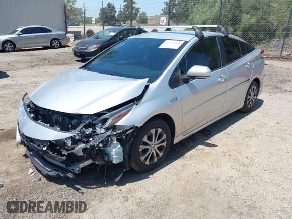 2022 Toyota Prius LE с VIN JTDKAMFP0N3204255, выставлен на аукционе IAAI как лот 42374932 с пробегом 38 552 миль миль и . История ставок и продаж доступна на DreamBid. Изображение 18.