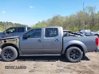 2019 Nissan Frontier SV with VIN 1N6AD0EV3KN795531, listed as a IAAI auction lot 41858856 with 105,950 mi miles and . Bid and sale history available at DreamBid. Image 15.