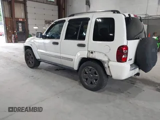 2006 Jeep Liberty Limited with VIN 1J4GK58K26W194526, listed as a IAAI auction lot 42558372 with 173,063 mi miles and . Bid and sale history available at DreamBid. Image 3.