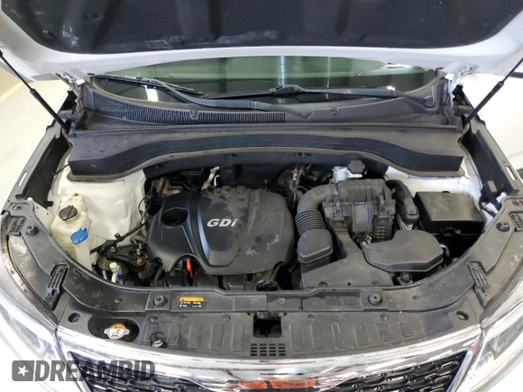 2015 Kia Sorento LX with VIN 5XYKTDA60FG566995, listed as a Copart auction lot 54558655 with 119,243 mi miles and Clean Title. Bid and sale history available at carsss.com. Image 11.