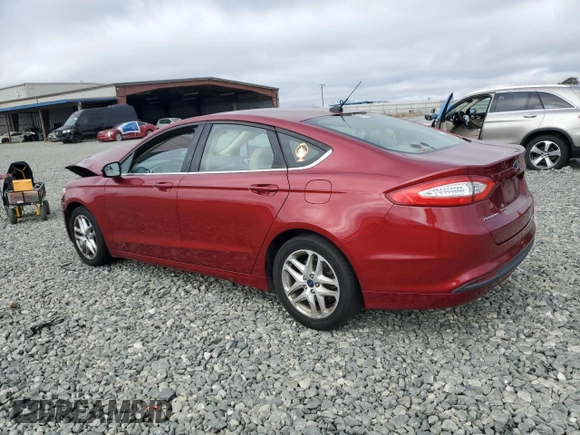 2015 Ford Fusion SE with VIN 3FA6P0H72FR209441, listed as a Copart auction lot 65656265 with 98,963 mi miles and Salvage title. Bid and sale history available at DreamBid. Image 2.