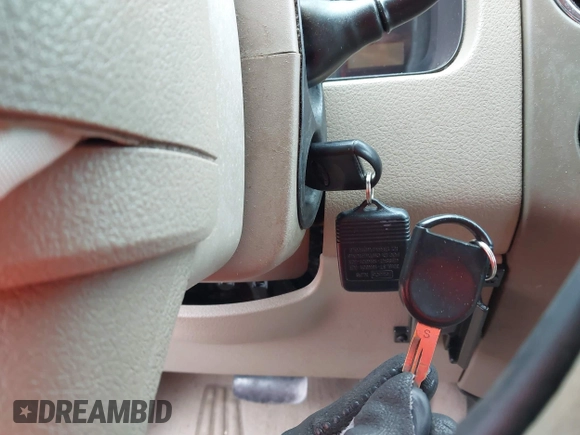 2007 Ford F-150 XLT with VIN 1FTPW14V17KA80352, listed as a IAAI auction lot 42013991 with 164,725 mi miles and . Bid and sale history available at DreamBid. Image 11.