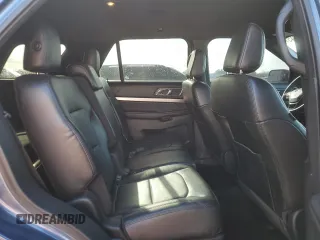 2018 Ford Explorer XLT with VIN 1FM5K8D89JGB25792, listed as a Copart auction lot 51788945 with 77,557 mi miles and Salvage Title. Bid and sale history available at carsss.com. Image 11.