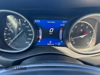 2018 Maserati Levante с VIN ZN661XUA2JX289425, выставлен на аукционе Copart как лот 47286635 с пробегом 69 532 миль миль и На запчасти • Non repairable. История ставок и продаж доступна на DreamBid. Изображение 8.