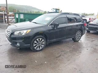2015 Subaru Outback Limited with VIN 4S4BSELC6F3233406, listed as a IAAI auction lot 42335735 with 114,096 mi miles and . Bid and sale history available at DreamBid. Image 16.