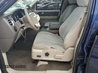 2008 Ford Expedition SSV с VIN 1FMFU15528LA88371, выставлен на аукционе Copart как лот 66424673 с пробегом 139 655 миль миль и Списание • Salvage title. История ставок и продаж доступна на DreamBid. Изображение 7.