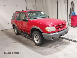 1999 Ford Explorer z VIN 1FMZU24E5XUA31272, wystawiony jako IAAI lot #41704971 z przebiegiem 243 213 mil mil oraz . Historia ofert i sprzedaży dostępna na DreamBid. Obrazek 1.