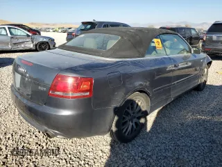 2009 Audi A4 Special Edition with VIN WAUAF48H39K007835, listed as a Copart auction lot 75881444 with Not provided miles and Salvage title. Bid and sale history available at DreamBid. Image 3.