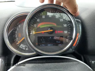 2018 MINI Countryman Cooper S z VIN WMZYT3C39J3D99415, wystawiony jako Copart lot #56090825 z przebiegiem 48 617 mil mil oraz Szkoda całkowita • Salvage title. Historia ofert i sprzedaży dostępna na DreamBid. Obrazek 9.