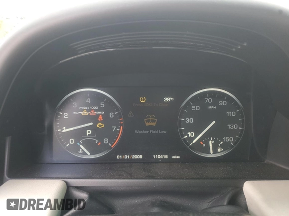 2012 Land Rover Range Rover SC с VIN SALMF1E4XCA379968, выставлен на аукционе Copart как лот 79181374 с пробегом 110 416 миль миль и Чистый • Clean title. История ставок и продаж доступна на DreamBid. Изображение 9.