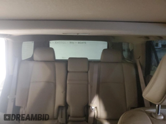 2016 Toyota 4Runner Limited with VIN JTEBU5JR3G5385974, listed as a Copart auction lot 53123865 with Not provided miles and Salvage title. Bid and sale history available at DreamBid. Image 10.