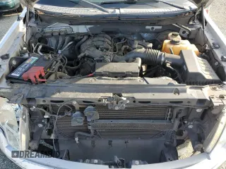 2012 Ford F-150 XL with VIN 1FTEW1CM6CFB95371, listed as a Copart auction lot 49533225 with 137,582 mi miles and Salvage Title. Bid and sale history available at carsss.com. Image 11.