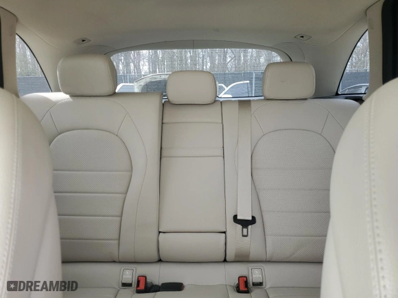 2019 Mercedes-Benz GLC with VIN WDC0G4KB4KV184330, listed as a Copart auction lot 49594395 with 70,247 mi miles and Salvage Title. Bid and sale history available at carsss.com. Image 10.