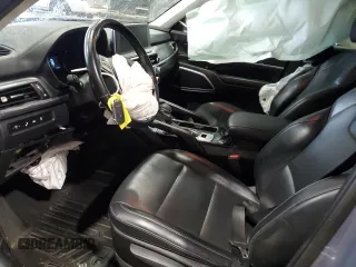 2022 Kia Telluride LX with VIN 5XYP24HC4NG230804, listed as a Copart auction lot 55994425 with 97,397 mi miles and Salvage title. Bid and sale history available at DreamBid. Image 7.