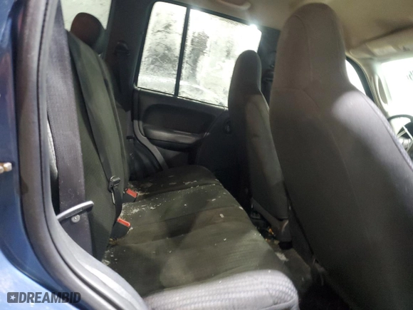 2004 Jeep Liberty Sport with VIN 1J4GL48K64W248754, listed as a Copart auction lot 42486705 with 157,810 mi miles and Salvage Title. Bid and sale history available at carsss.com. Image 11.