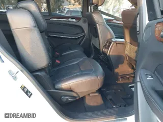 2018 Mercedes-Benz GLS with VIN 4JGDF7DE2JB097282, listed as a IAAI auction lot 41060046 with 71,317 mi miles. Bid and sale history available at carsss.com. Image 8.