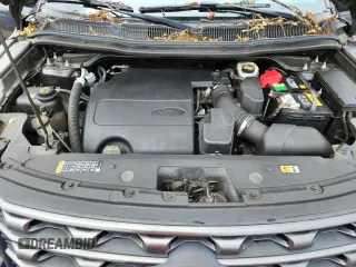 2017 Ford Explorer XLT z VIN 1FM5K8D85HGC44398, wystawiony jako Copart lot #62710735 z przebiegiem 66 978 mil mil oraz Szkoda całkowita • Salvage title. Historia ofert i sprzedaży dostępna na DreamBid. Obrazek 12.