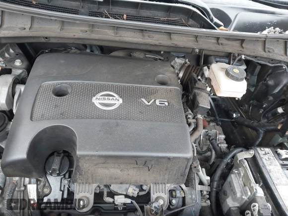 2019 Nissan Murano SL z VIN 5N1AZ2MS7KN165837, wystawiony jako IAAI lot #41293892 z przebiegiem 88 895 mil mil oraz . Historia ofert i sprzedaży dostępna na DreamBid. Obrazek 10.