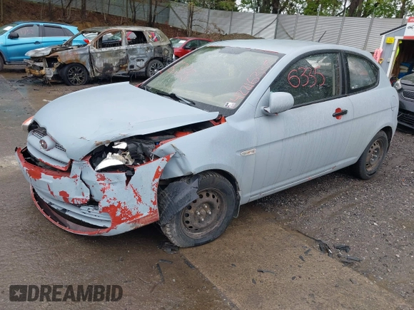 2010 Hyundai Accent GS z VIN KMHCM3AC0AU178542, wystawiony jako IAAI lot #42216335 z przebiegiem 186 236 mil mil oraz . Historia ofert i sprzedaży dostępna na DreamBid. Obrazek 22.