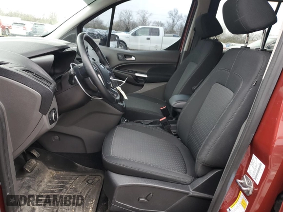 2020 Ford Transit Connect XLT с VIN NM0GS9F24L1455502, выставлен на аукционе Copart как лот 49335914 с пробегом 46 554 миль миль и Списание • Salvage title. История ставок и продаж доступна на DreamBid. Изображение 7.