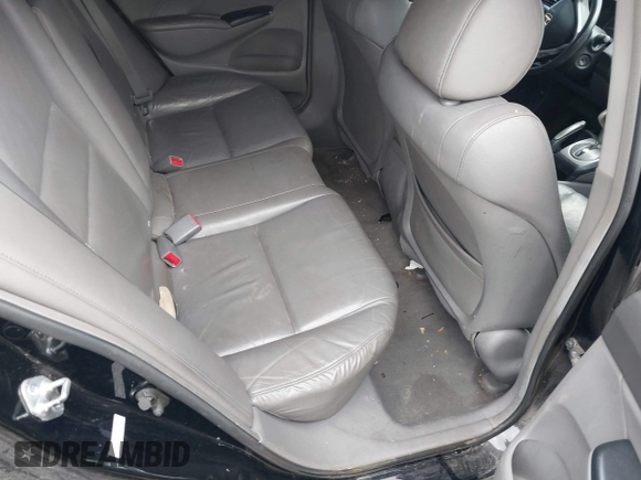 2011 Honda Civic EX-L with VIN 19XFA1F98BE027363, listed as a IAAI auction lot 41872400 with 200,215 mi miles and . Bid and sale history available at DreamBid. Image 8.