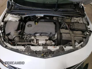 2022 Chevrolet Malibu LS with VIN 1G1ZB5ST0NF170846, listed as a Copart auction lot 54180475 with 92,787 mi miles and Clean Title. Bid and sale history available at DreamBid. Image 11.