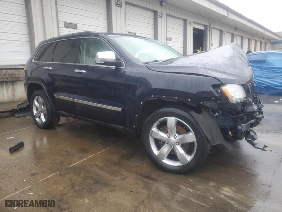2012 Jeep Grand Cherokee Limited with VIN 1C4RJFBT4CC250780, listed as a Copart auction lot 44211335 with 176,806 mi miles and Non Repairable. Bid and sale history available at carsss.com. Image 4.