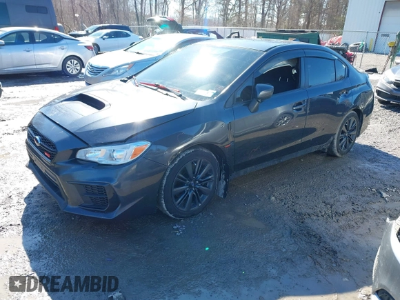 2018 Subaru WRX с VIN JF1VA1A65J9822484, выставлен на аукционе IAAI как лот 41687848 с пробегом 89 566 миль миль и . История ставок и продаж доступна на DreamBid. Изображение 2.