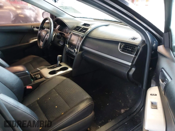 2014 Toyota Camry L with VIN 4T1BF1FK9EU791761, listed as a IAAI auction lot 41758821 with 221,149 mi miles. Bid and sale history available at carsss.com. Image 5.