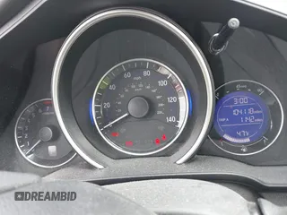 2015 Honda Fit LX with VIN 3HGGK5H52FM710434, listed as a IAAI auction lot 42022022 with 104,118 mi miles. Bid and sale history available at carsss.com. Image 7.