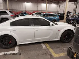 2021 Dodge Charger Scat Pack with VIN 2C3CDXGJ6MH563553, listed as a IAAI auction lot 41745898 with 39,844 mi miles and . Bid and sale history available at DreamBid. Image 13.