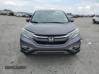 2016 Honda CR-V EX z VIN 2HKRM4H50GH666159, wystawiony jako Copart lot #58751635 z przebiegiem 110 460 mil mil oraz Szkoda całkowita • Salvage title. Historia ofert i sprzedaży dostępna na DreamBid. Obrazek 5.