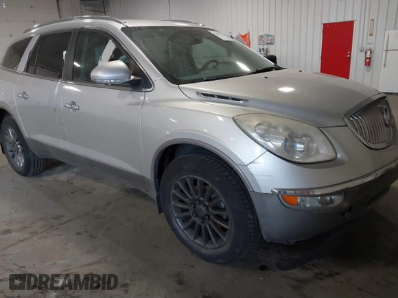 2011 Buick Enclave CXL-1 with VIN 5GAKVBED4BJ372070, listed as a IAAI auction lot 41891128 with 195,556 mi miles. Bid and sale history available at carsss.com. Image 1.