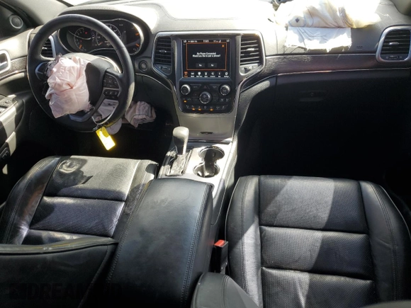 2018 Jeep Grand Cherokee High Altitude z VIN 1C4RJECG4JC460613, wystawiony jako Copart lot #46046615 z przebiegiem 69 419 mil mil oraz Szkoda całkowita • Salvage title. Historia ofert i sprzedaży dostępna na DreamBid. Obrazek 8.