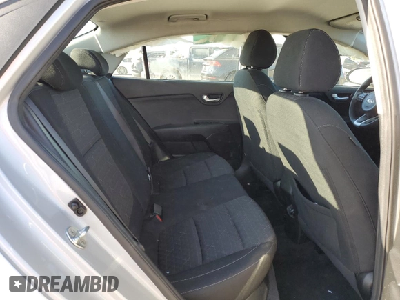 2019 Kia Rio S with VIN 3KPA24AB1KE197891, listed as a Copart auction lot 68868084 with 80,071 mi miles and Salvage Title. Bid and sale history available at DreamBid. Image 10.