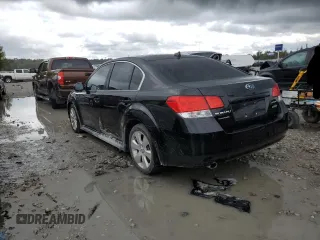 2012 Subaru Legacy Limited с VIN 4S3BMBJ66C3026620, выставлен на аукционе Copart как лот 70091004 с пробегом 177 338 миль миль и Списание • Salvage title. История ставок и продаж доступна на DreamBid. Изображение 2.