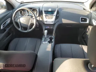 2013 Chevrolet Equinox LS z VIN 2GNALBEK6D6157814, wystawiony jako Copart lot #71841404 z przebiegiem 170 220 mil mil oraz Szkoda całkowita • Salvage title. Historia ofert i sprzedaży dostępna na DreamBid. Obrazek 8.