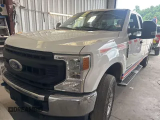 2020 Ford F-250 XL z VIN 1FT7X2BTXLEE50470, wystawiony jako IAAI lot #42786344 z przebiegiem 292 133 mil mil oraz . Historia ofert i sprzedaży dostępna na DreamBid. Obrazek 18.