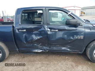 2015 Ram 1500 Big Horn with VIN 1C6RR6LG8FS580319, listed as a IAAI auction lot 42372528 with 122,770 mi miles and . Bid and sale history available at DreamBid. Image 13.