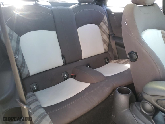 2014 MINI Cooper Hardtop S with VIN WMWXM7C5XET970654, listed as a Copart auction lot 49744485 with NaN miles and Salvage Title. Bid and sale history available at carsss.com. Image 10.