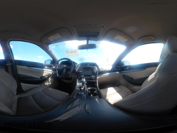 2016 Nissan Maxima SL with VIN 1N4AA6AP7GC440246, listed as a IAAI auction lot 42006715 with 146,154 mi miles and . Bid and sale history available at DreamBid. Image 18.