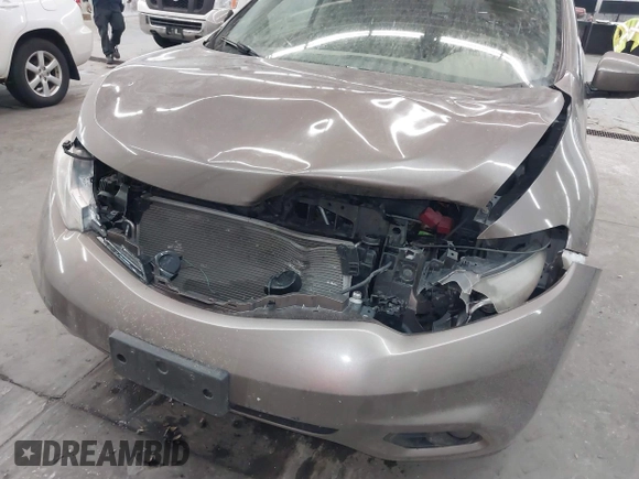 2011 Nissan Murano SV z VIN JN8AZ1MW1BW170144, wystawiony jako IAAI lot #40907965 z przebiegiem 137 791 mil mil oraz . Historia ofert i sprzedaży dostępna na DreamBid. Obrazek 6.