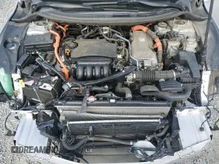 2019 Honda Clarity Plug-In Hybrid with VIN JHMZC5F12KC001548, listed as a Copart auction lot 48578464 with 53,965 mi miles. Bid and sale history available at carsss.com. Image 11.