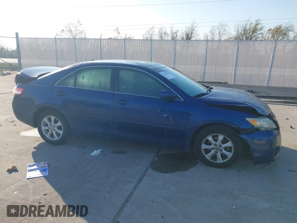 2011 Toyota Camry LE with VIN 4T1BF3EK9BU655056, listed as a IAAI auction lot 41134799 with 146,843 mi miles and . Bid and sale history available at carsss.com. Image 13.