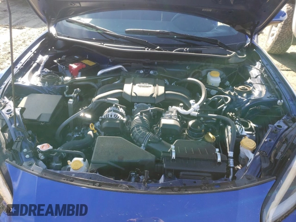 2022 Subaru BRZ Limited with VIN JF1ZDBF17N8702922, listed as a Copart auction lot 72424712 with 8,762 mi miles and . Bid and sale history available at DreamBid. Image 11.