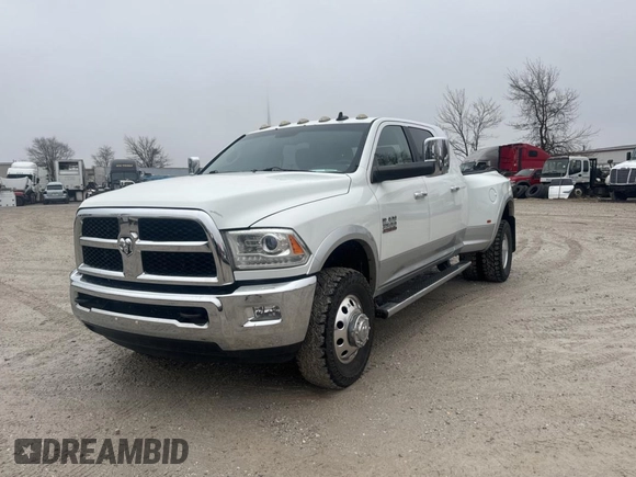 2013 Ram 3500 Laramie with VIN 3C63RRML6DG533507, listed as a Copart auction lot 86917124 with 103,769 mi miles and Clean Title. Bid and sale history available at carsss.com. Image 2.